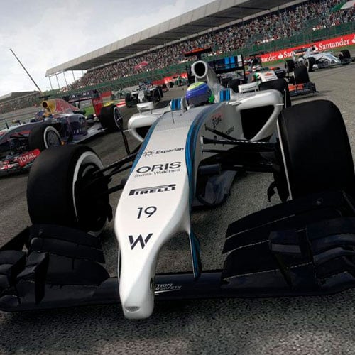 F1 2014 Cd Key